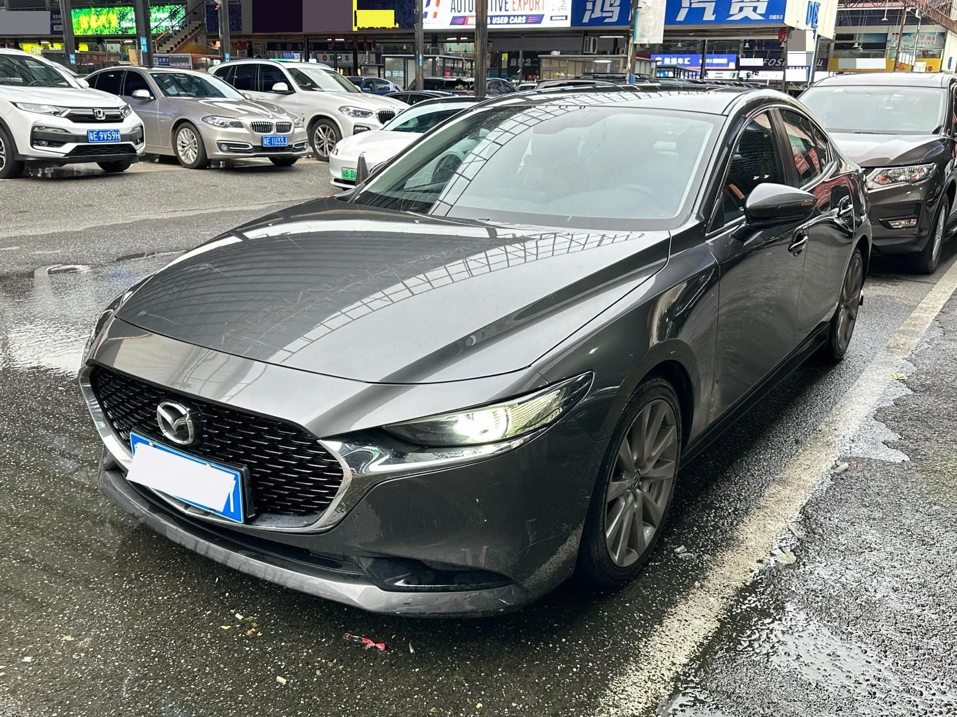 Mazda3 Axela 2020 2.0L Automatic Premium Edition