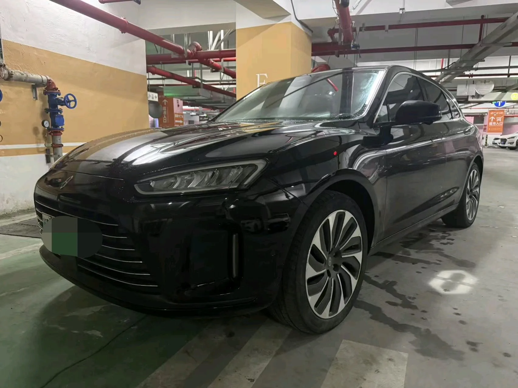 Вэньчжэ M5 2022 Полный привод Водить машину Флагманский Версия
