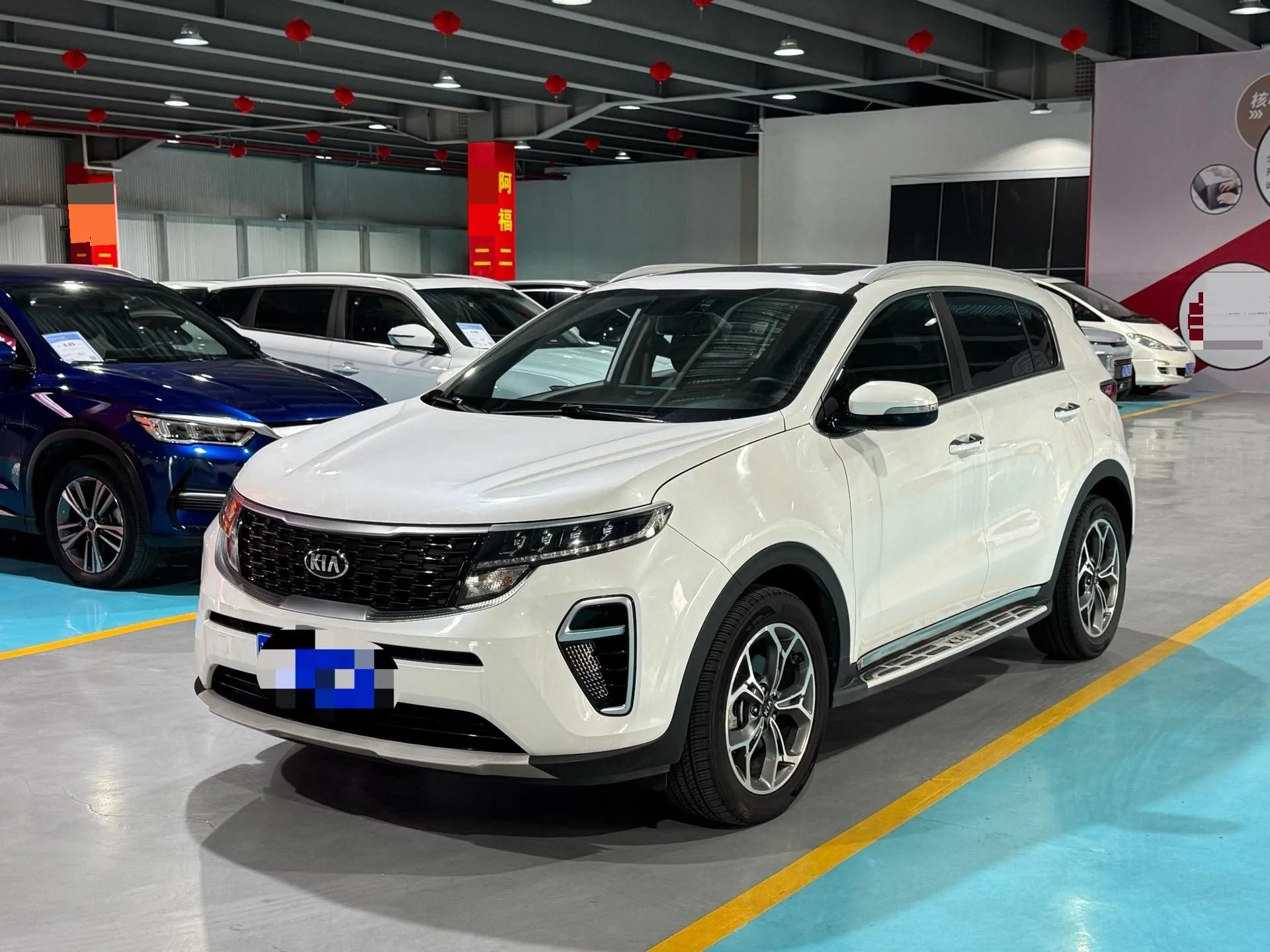 2019 Kia KX5 2.0L Automatic 2WD Comfort Edition
