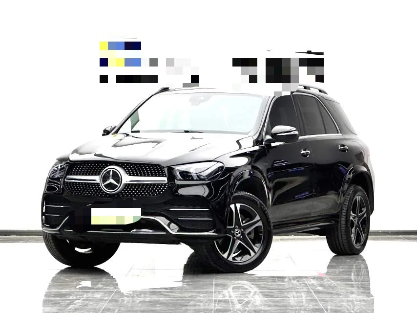 Mercedes-Benz GLE PHEV 2021 GLE 350 e 4MATIC Smart Edition