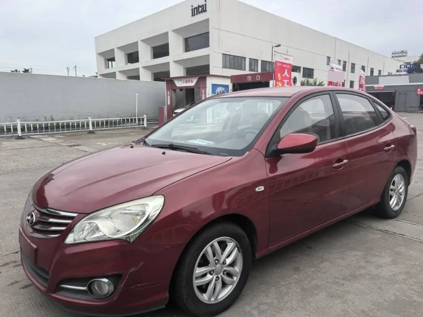 Hyundai Elantra 2011 1.6L Automatic Deluxe