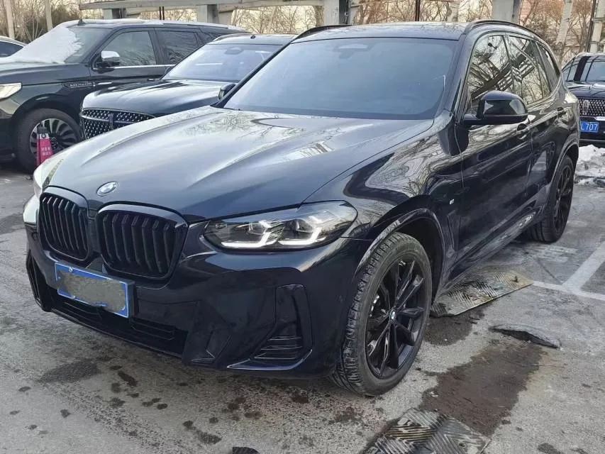 2023 BMW X3 xDrive30i 2.0T Luxury M Sport Package Automatic