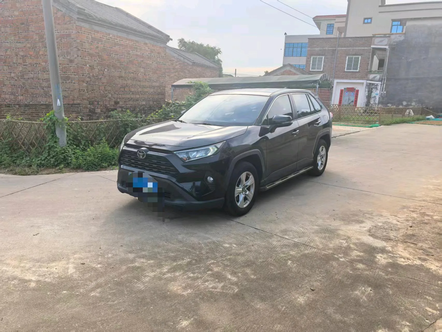 2021 Toyota RAV4 2.0L CVT 2WD Urban Edition