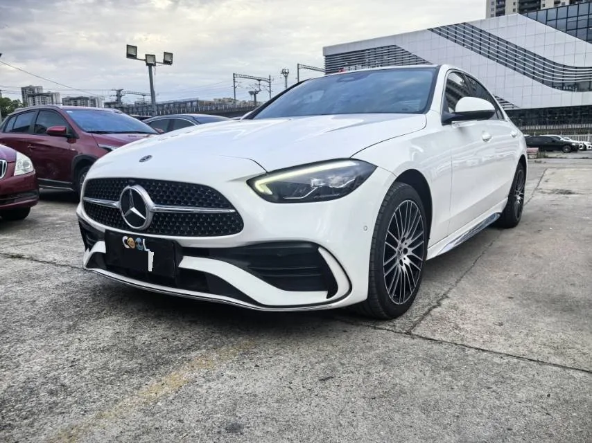 Mercedes-Benz C-Class 2023 C 260 L 48V 1.5T (facelift) Automatic
