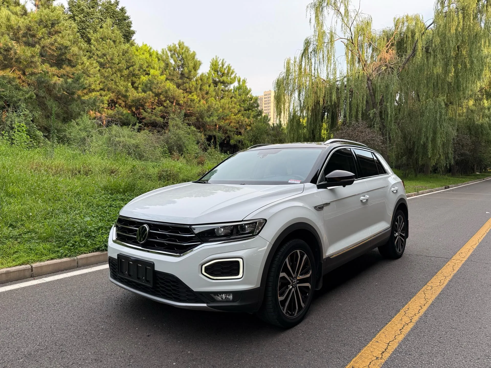 2021 T-ROC 280TSI DSG 2WD Comfort Smart Edition