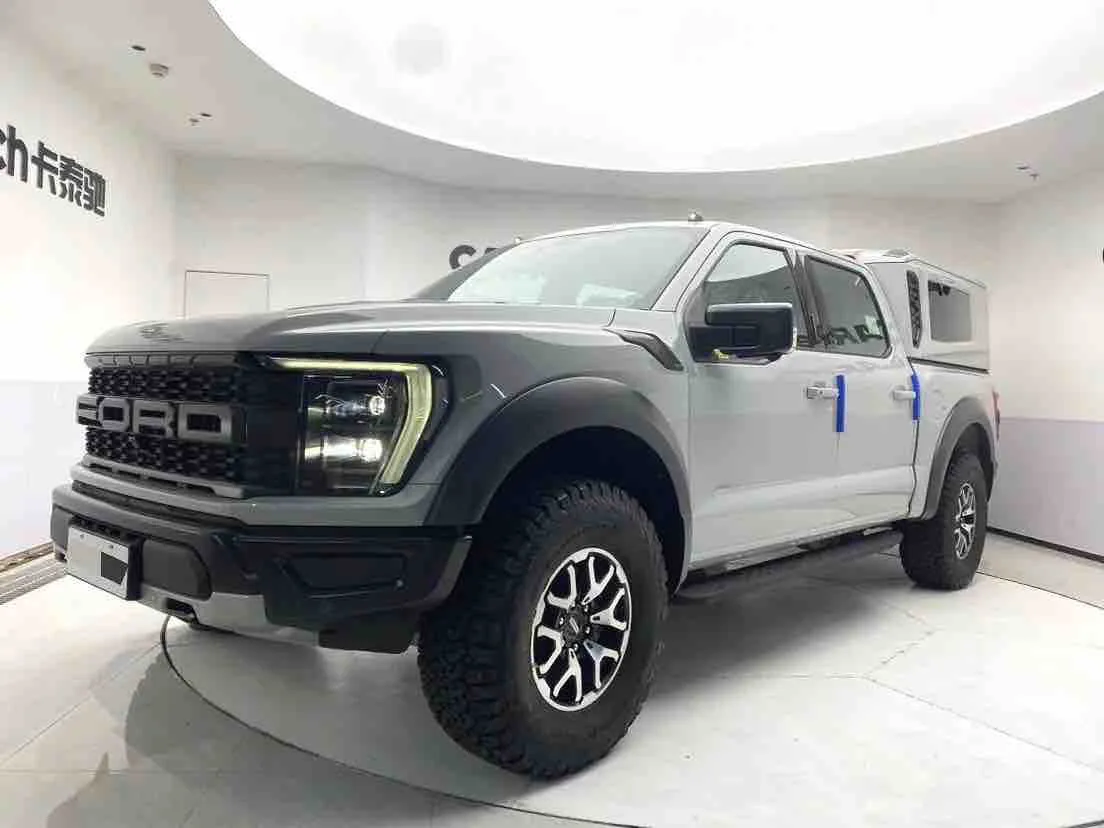 2022 Ford F-150 3.5T Raptor