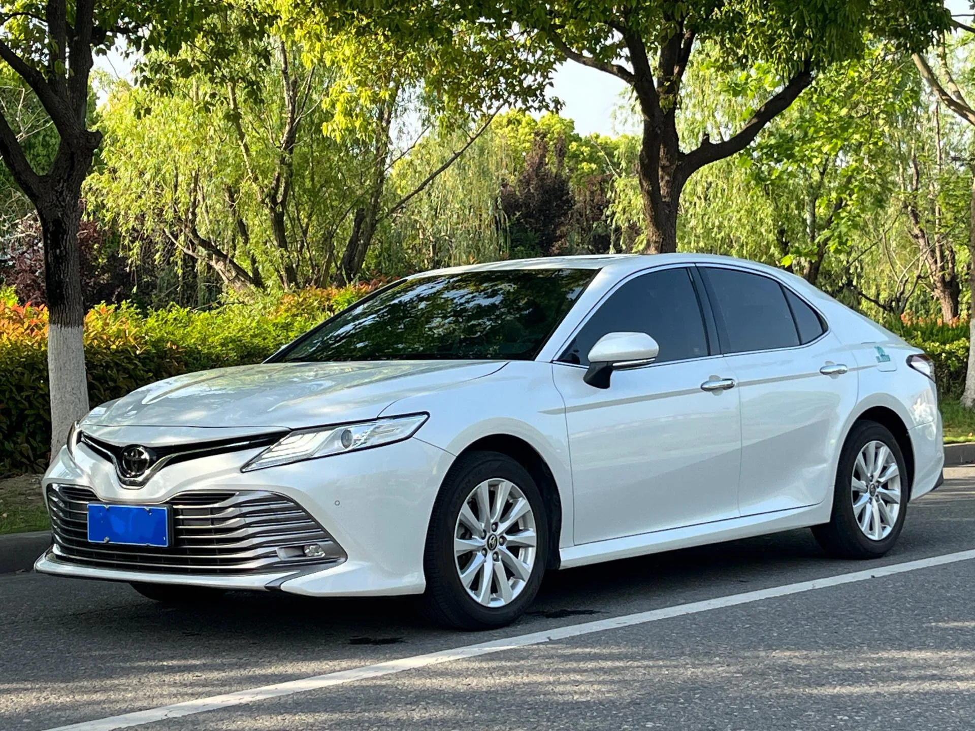 2019 Camry Facelift 2.0G Luxury Edition