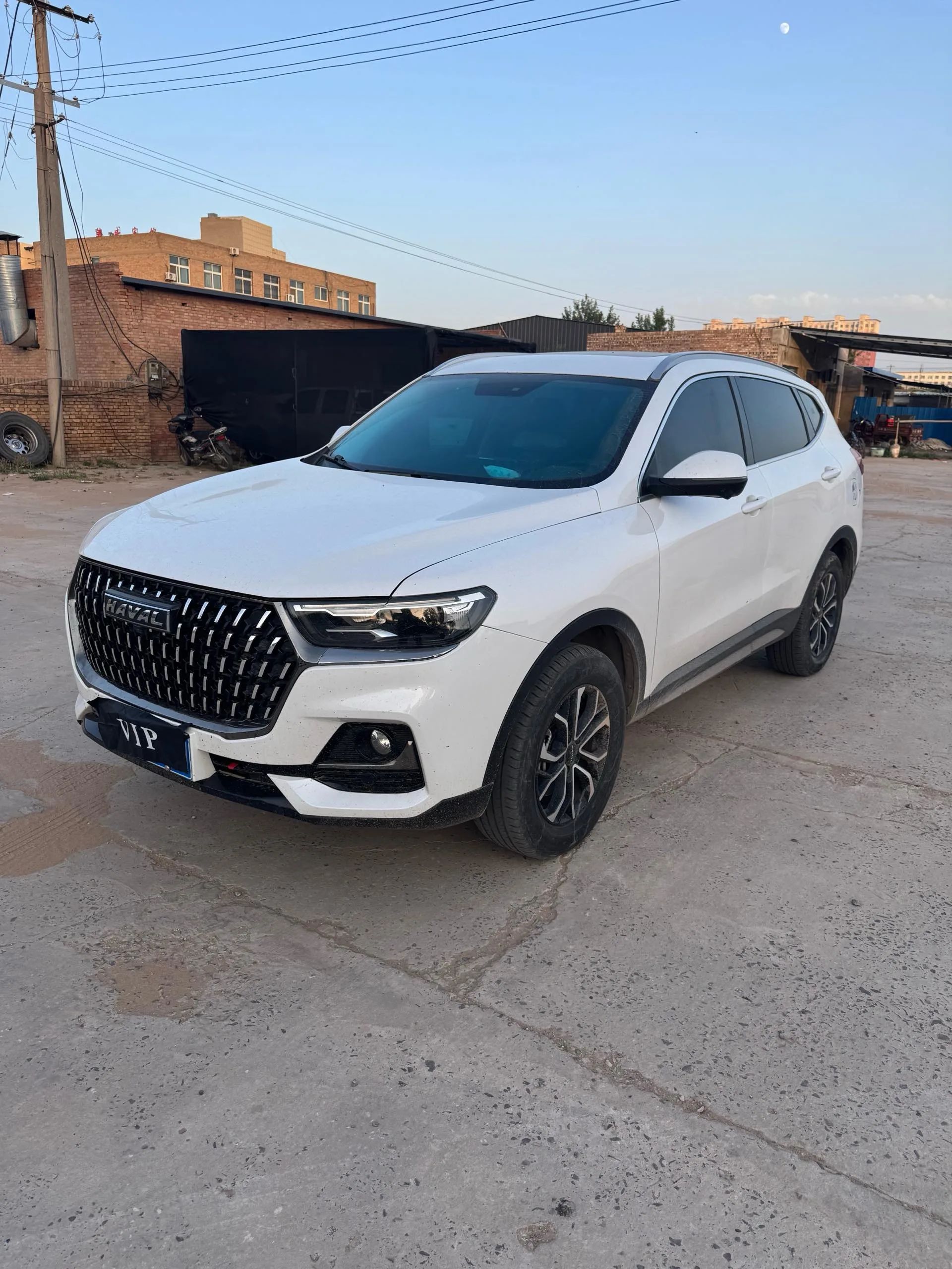Haval 2023 H6 1.5T National Trend Edition Urban Edition Automatic