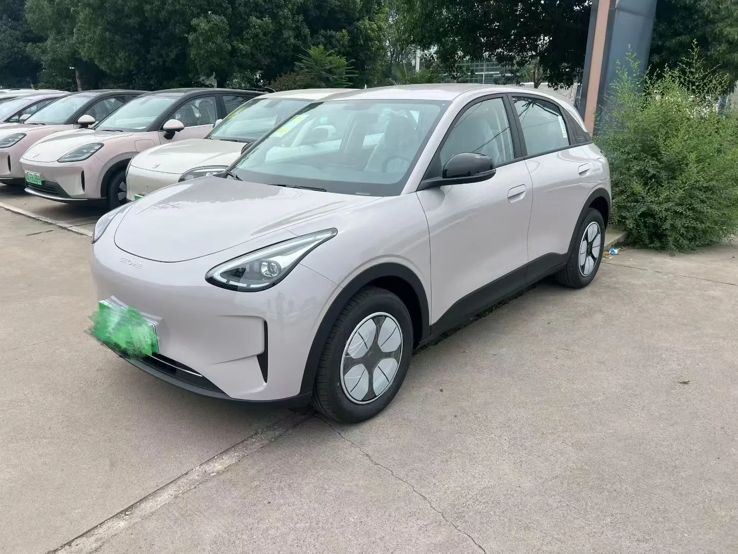 Geely 2026 Star Wish 310km Aspiration Edition, Automatic Transmission
