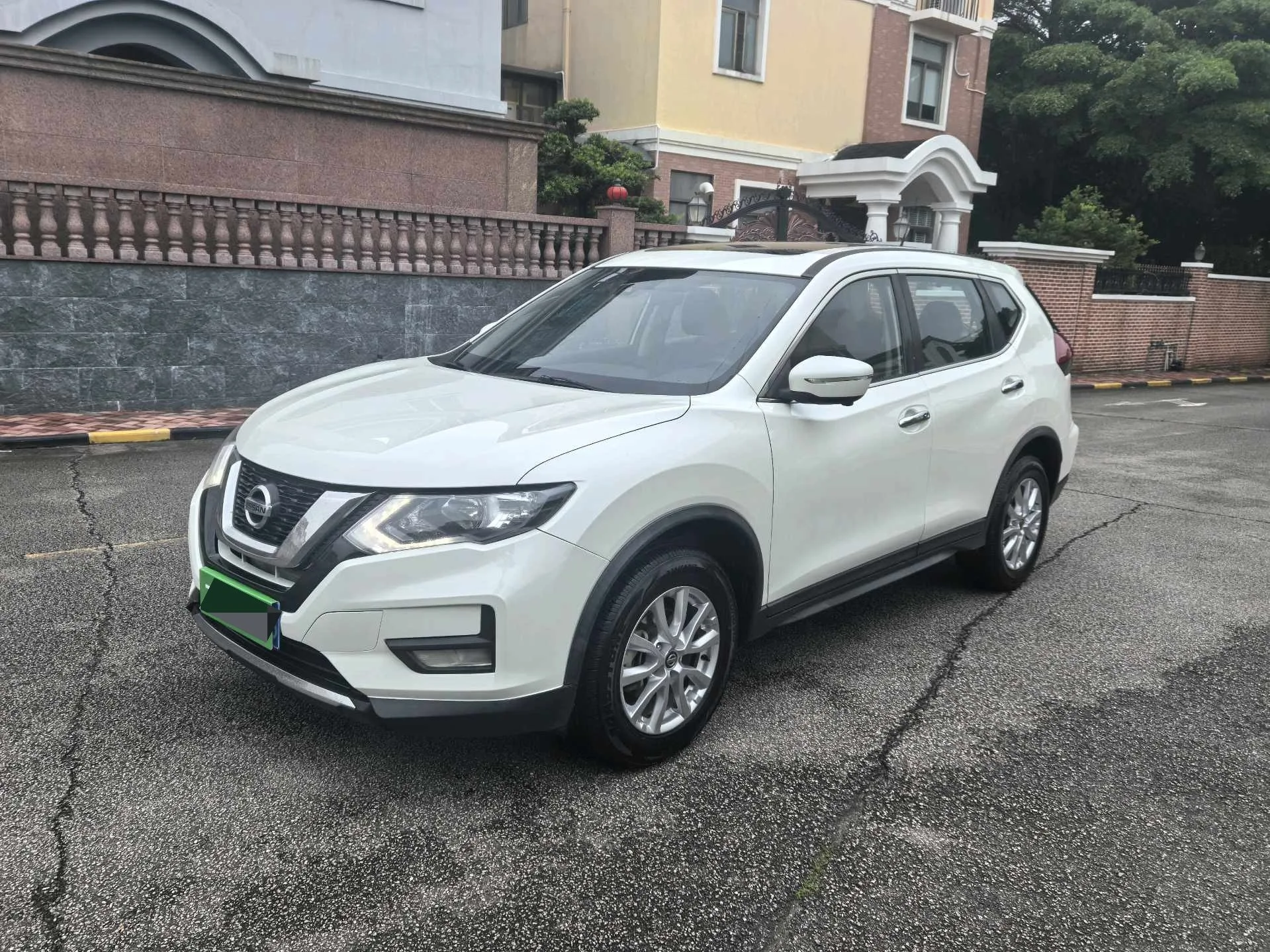 Nissan X-Trail 2020 2,0 l XL ЕГО вариатор 2WD Умный Комфорт Версия