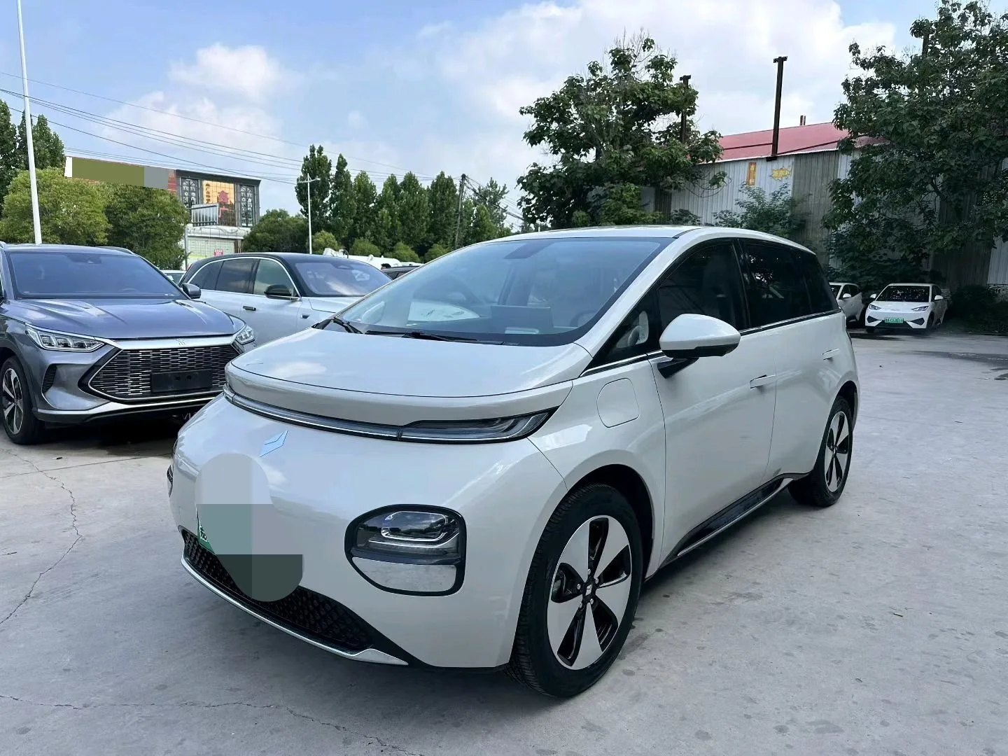Baojun Yunduo 2023 460 Pro Lingxi Edition