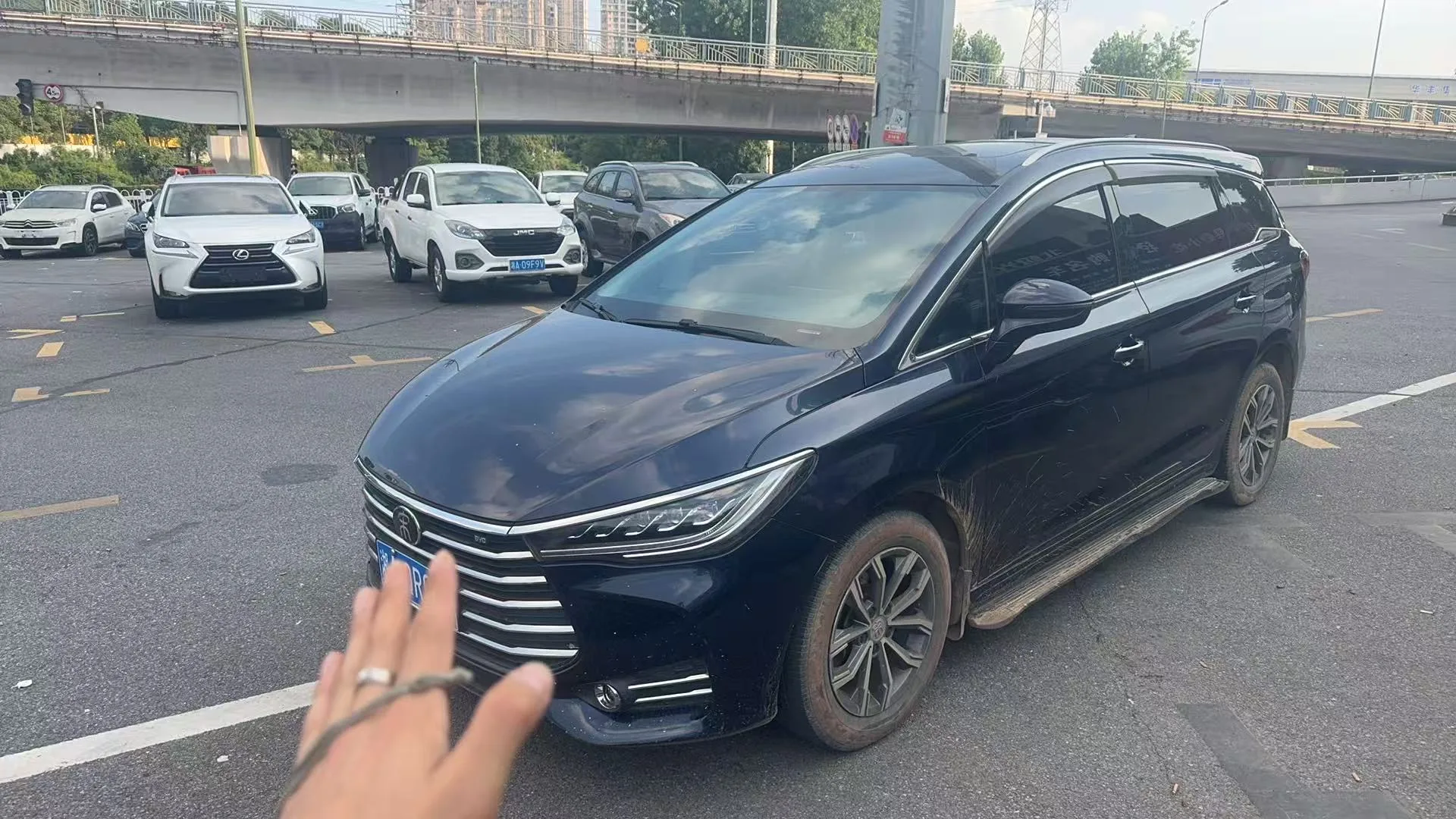 2019 Song MAX 1.5T Automatic Smart Connect Ruiyi Edition, 6-Seater, National V