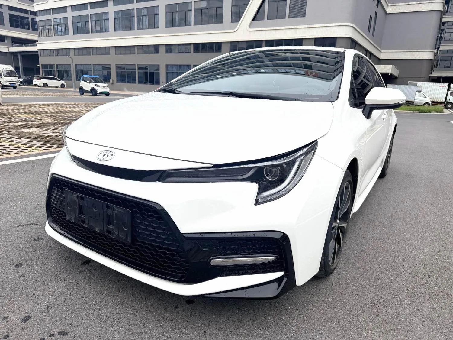 Levin 2022 185T CVT Sport Edition