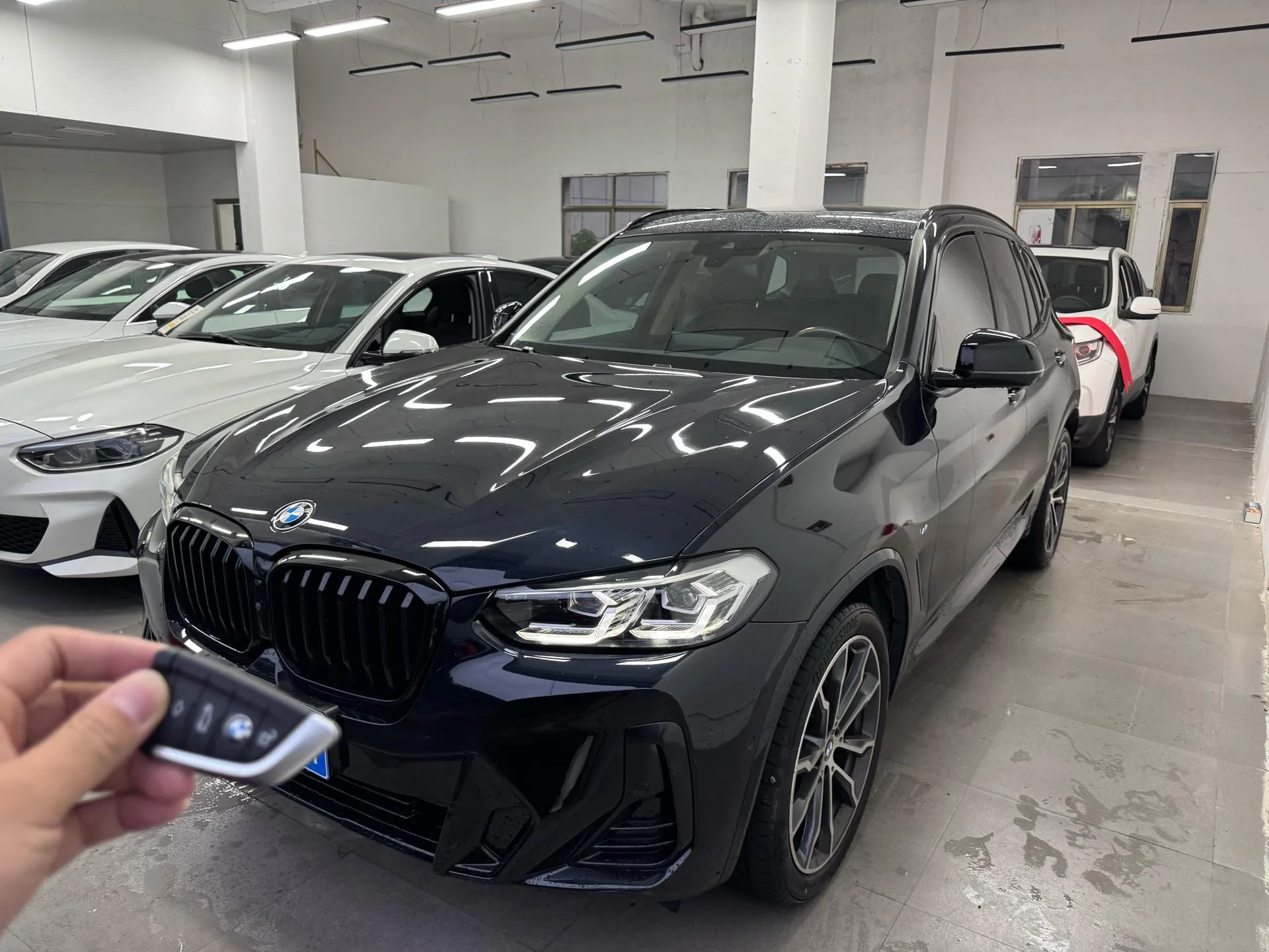 2023 BMW X3 xDrive30i 2.0T Leading Edition M Sport Package Automatic