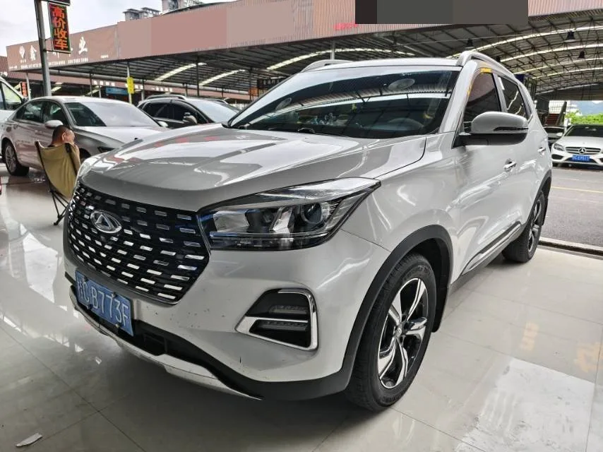 Chery Tiggo 5x 2021 Super Hero Edition 1.5L CVT Luxury