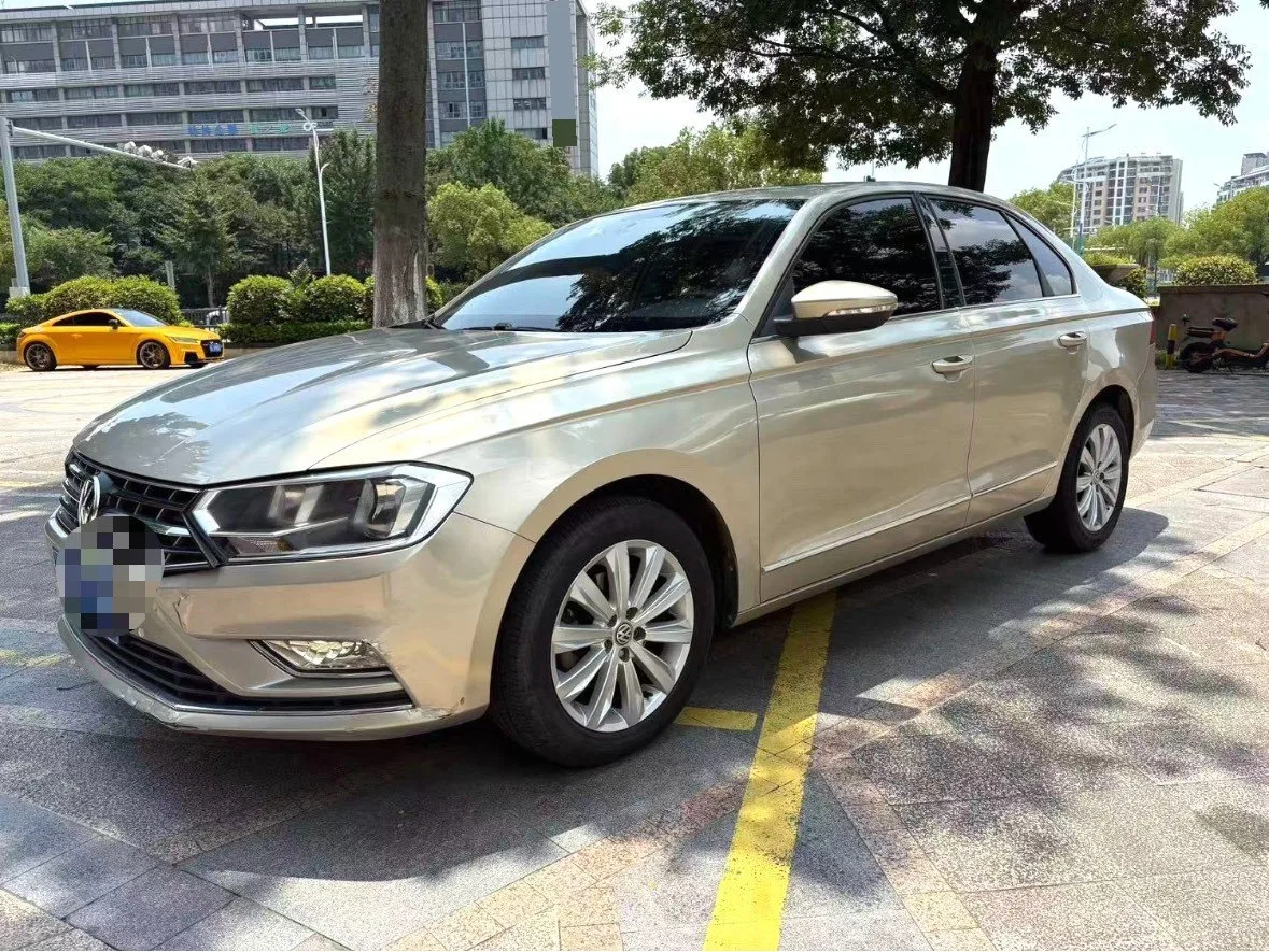 2018 Volkswagen Bora 1.5L Automatic Comfort Model