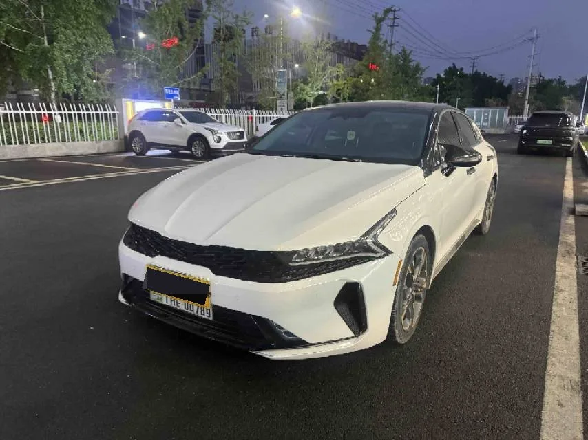 Kia K5 2021 270T CVVD Refresh Edition