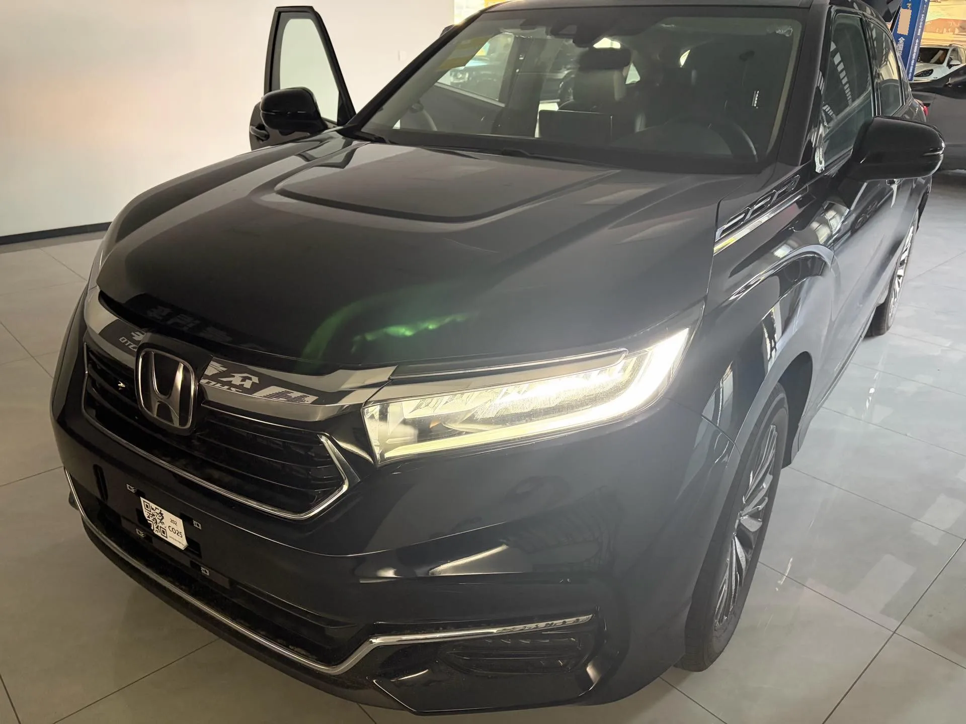 Honda 2026 Avancier 1.5T CVT 240TURBO 2WD Smart Enjoy Edition Automatic Transmission