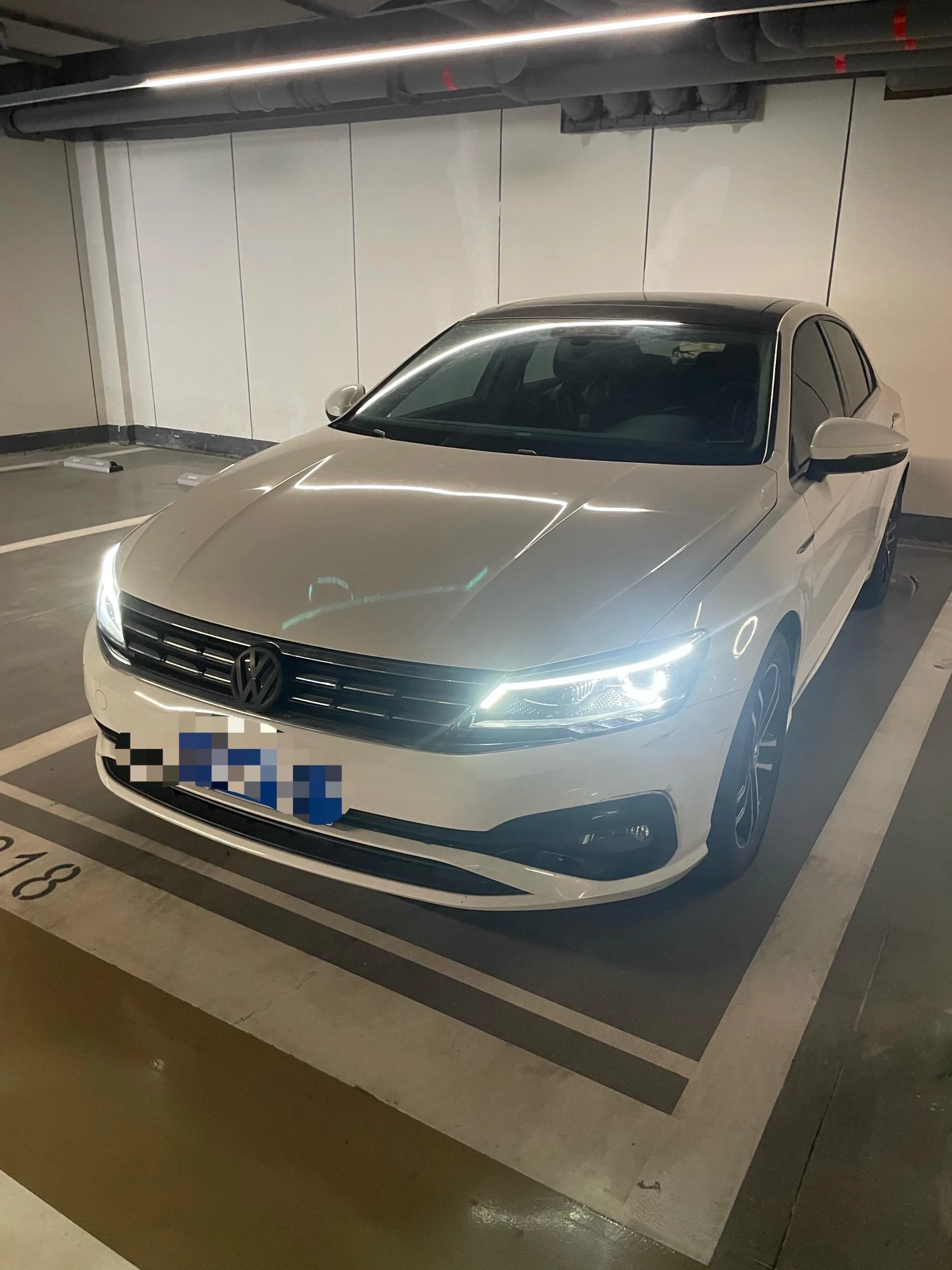 Lamando 2019 280TSI DSG Comfort Edition (National V Emission Standard)