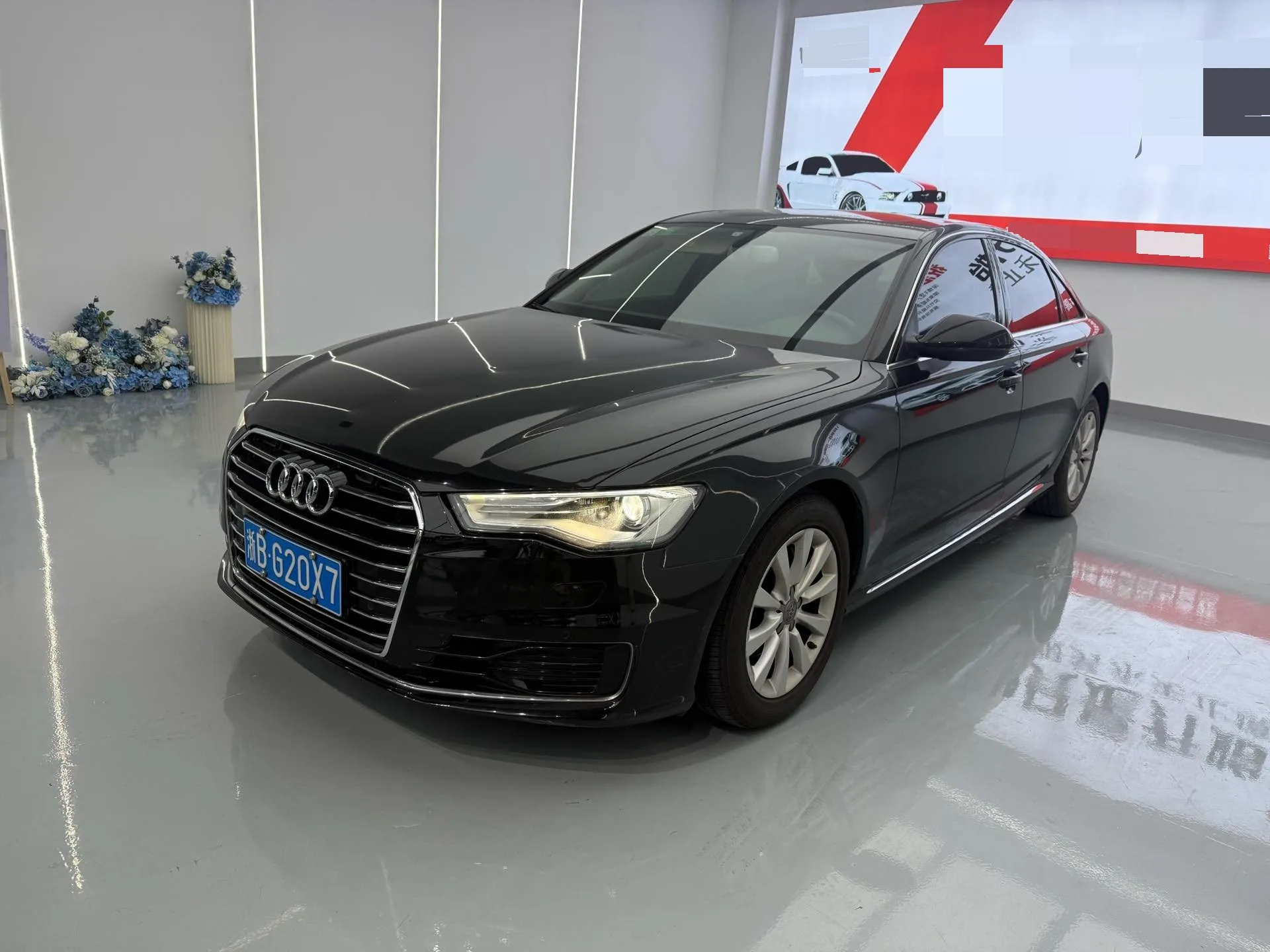 2017 Audi A6L 30 FSI Technology Edition