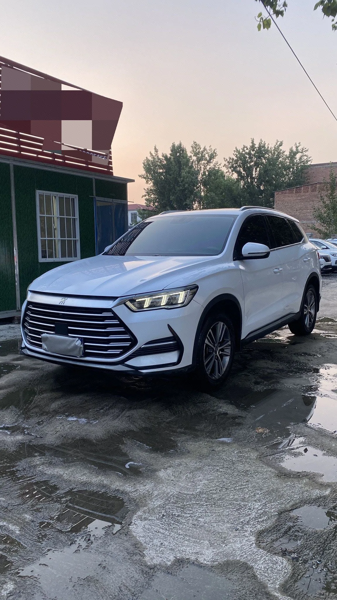Song Pro 2021 1.5T Automatic Elite