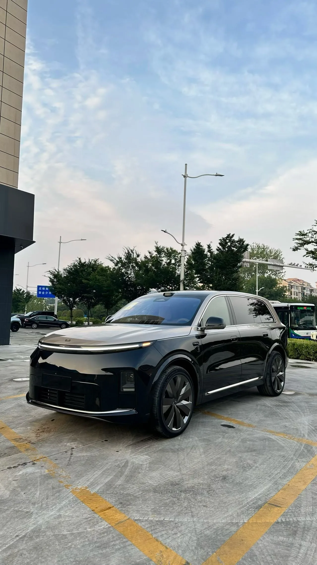 Li Auto 2026 L9 Livis Automatic Transmission