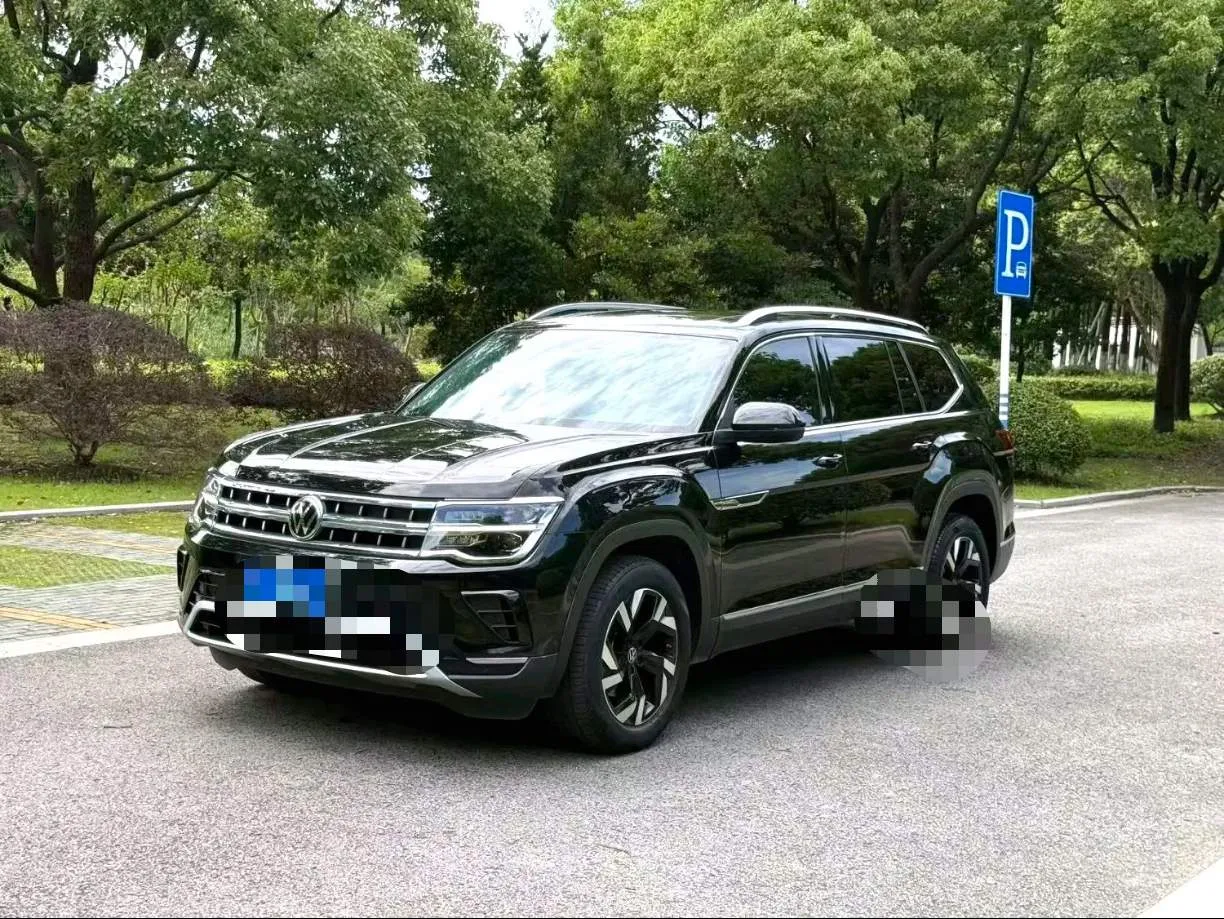 2022 Touareg 330TSI Front-Wheel Drive Luxury Edition