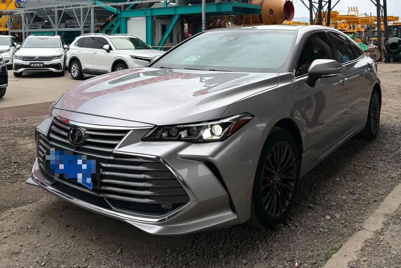 2019 Toyota Avalon 2.0L XLE Premium Edition (China VI Emission Standard)