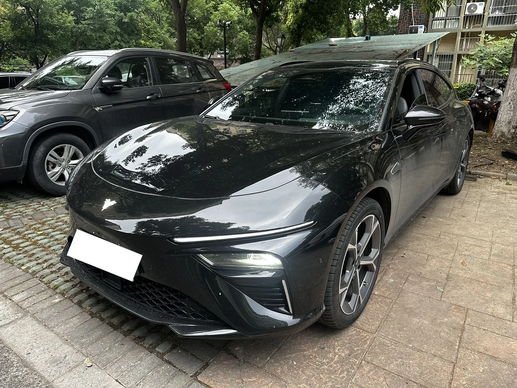 Nata S Shooting Brake 2024 Model Year, Extended-Range, Base Trim