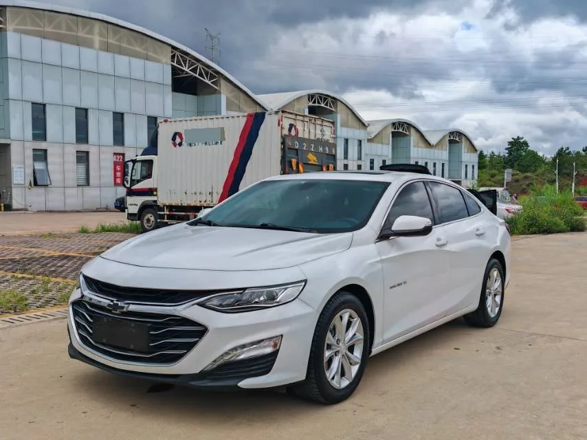 2022 Malibu XL 535T Automatic Ruilian Edition