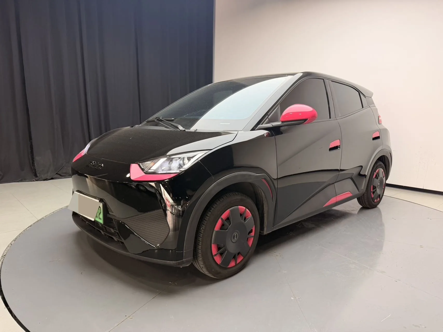 BYD 2025 Seagull 305km/h Vitality Edition Automatic