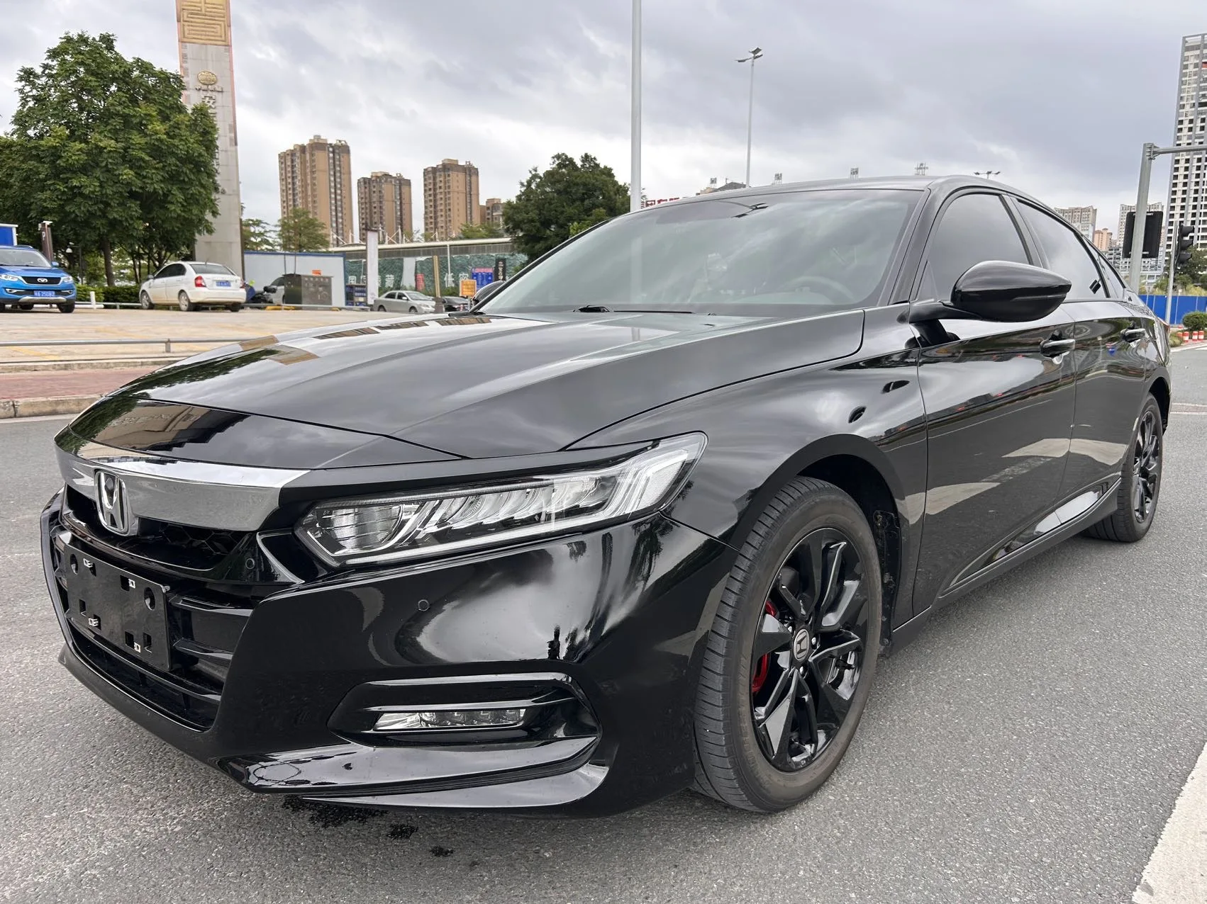 Accord 2018 260TURBO Elite Edition (National V Emission Standard)