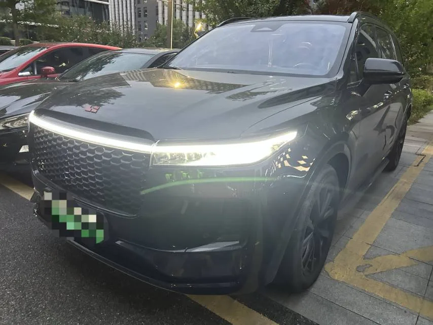 Li Auto ONE 2021 Extended Range 6-Seater Version