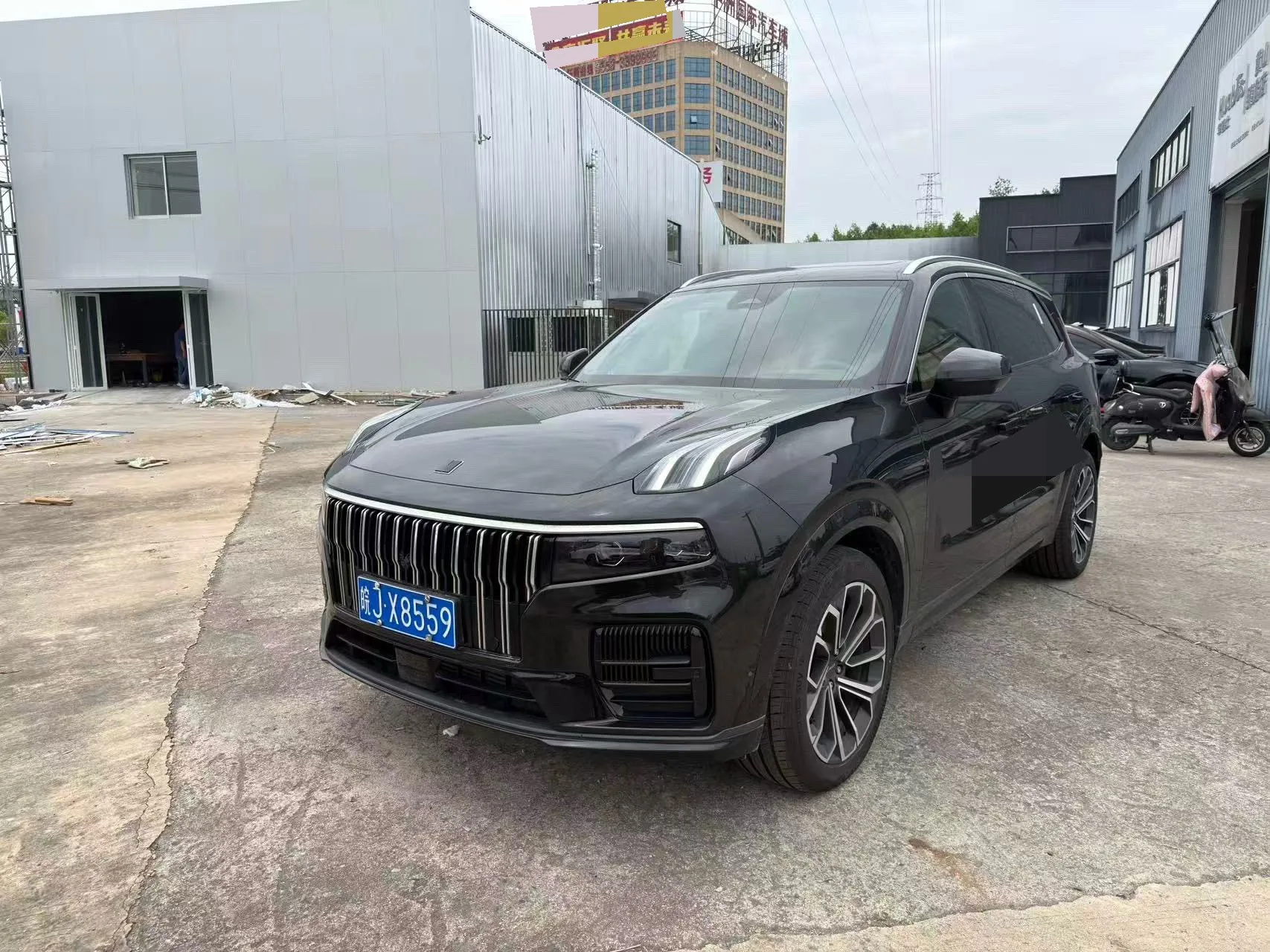 Lynk & Co 2024 Lynk & Co 09 MHEV 2.0T AWD Sport 5-seater Automatic