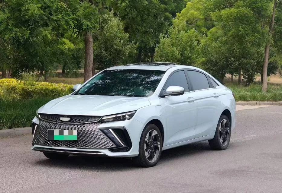 Geely Emgrand L Thor Hi·P 2022 1.5TD-DHT Pro 100KM Super Rui
