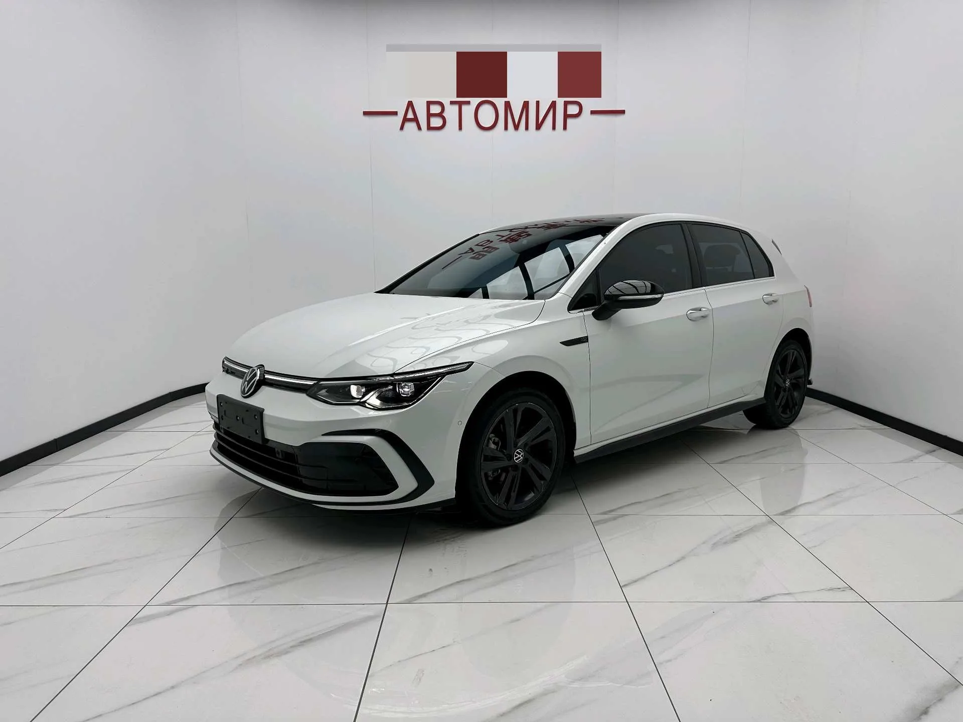 Volkswagen 2023 Golf 8 R-Line 1.4TSI 280TSI Lite Automatic