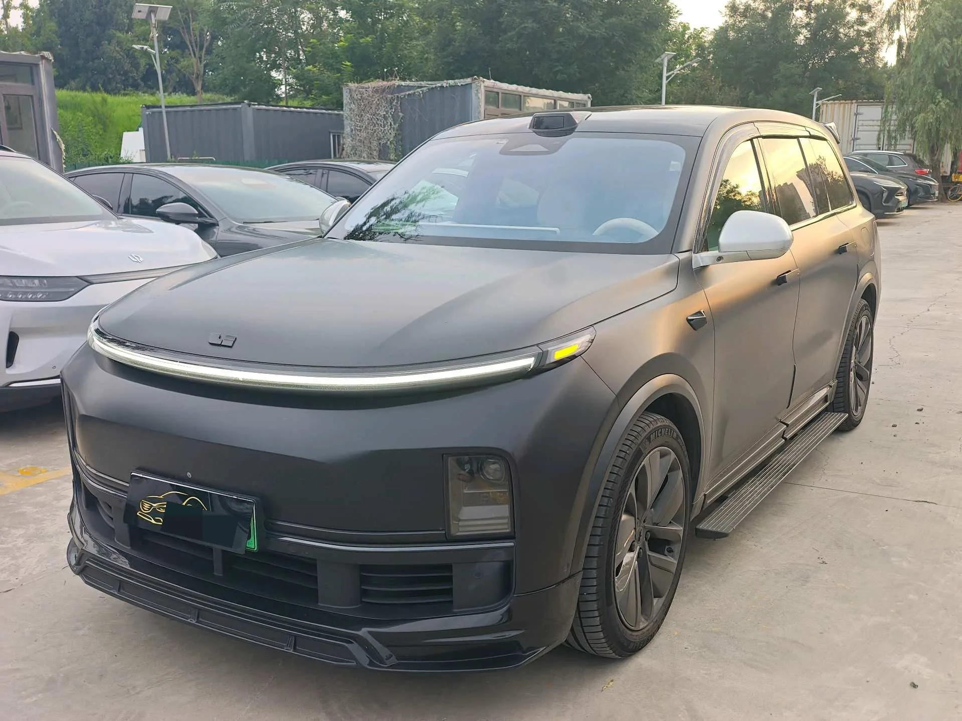 Li Auto L9 2022 L9 Max Edition