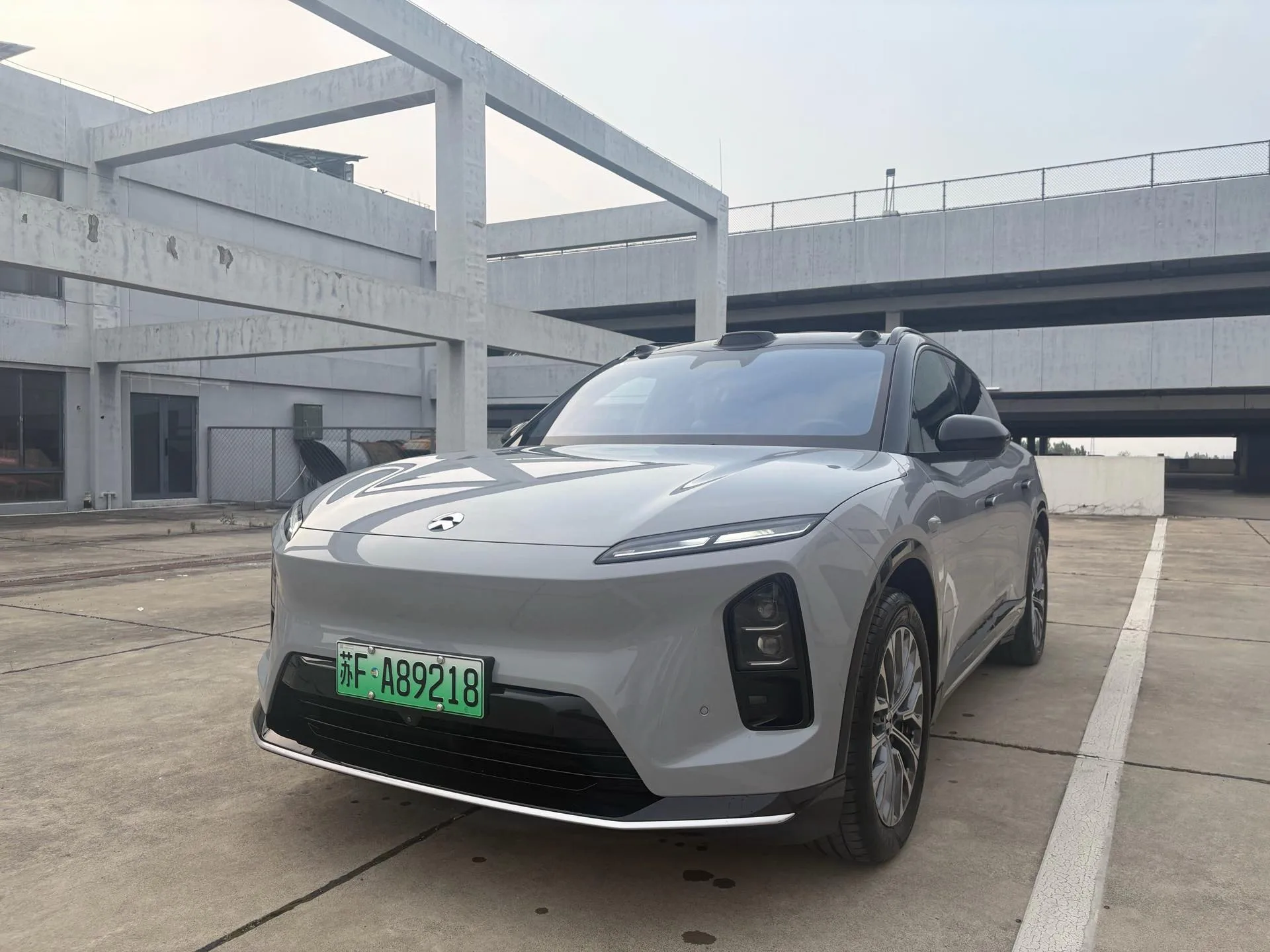 NIO 2025 ES6 75kWh Automatic