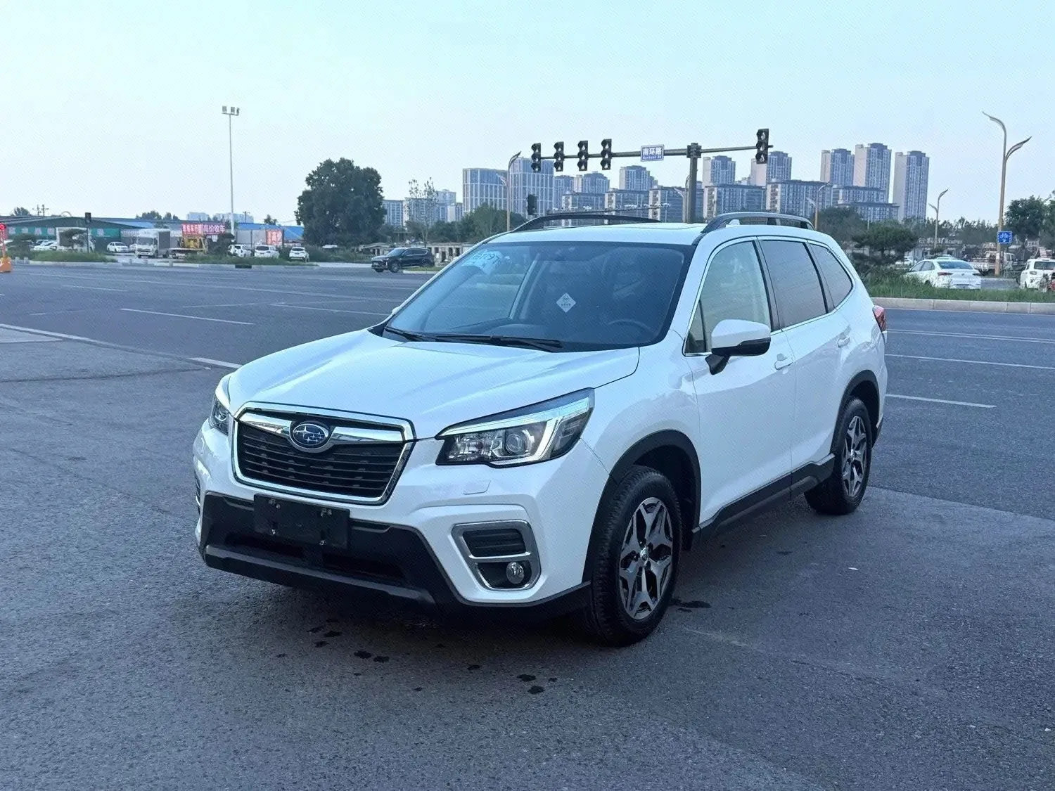 Forester 2021 2.0i Luxury Edition