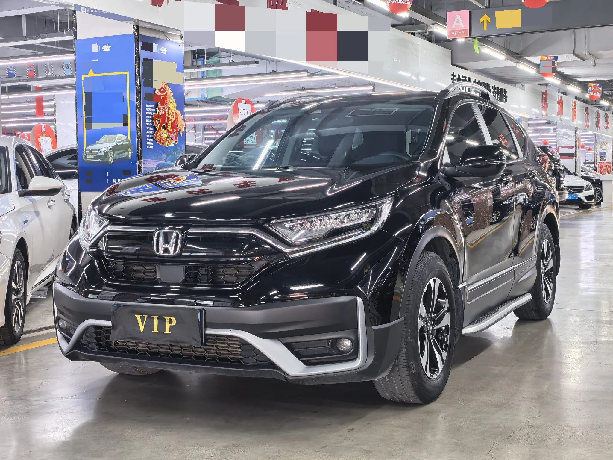 Honda CR-V 2021 240TURBO CVT 2WD Urban Edition