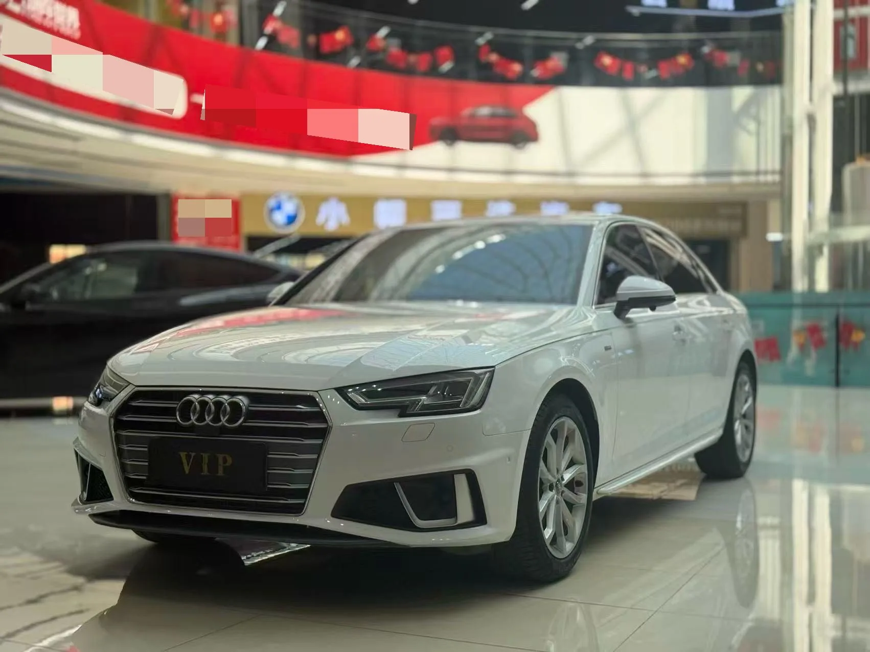 奥迪A4L 2019款 40 TFSI 运动型 国VI
