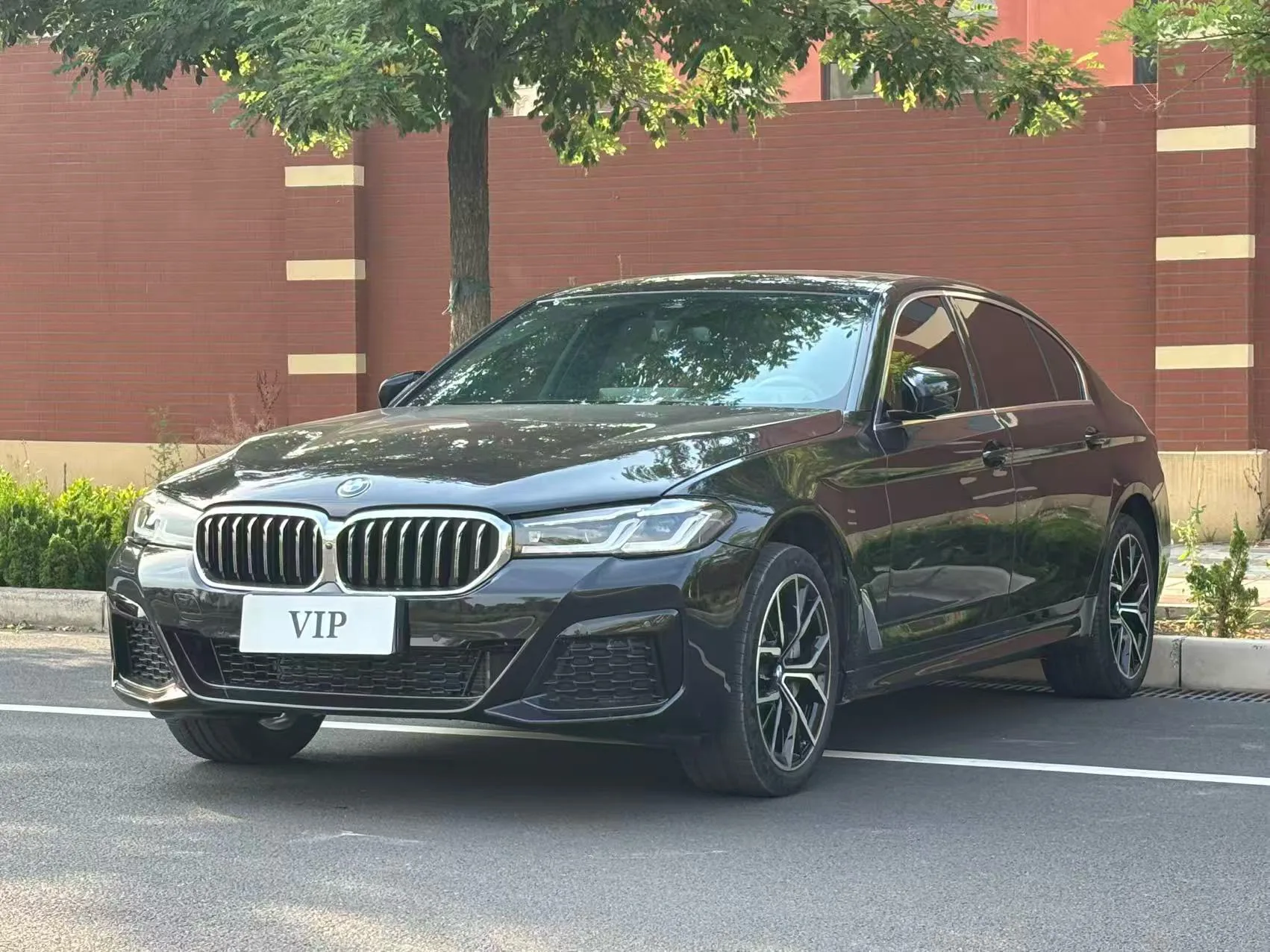 2023 BMW 5 Series 530Li 2.0T Luxury M Sport Package (Facelift) Automatic