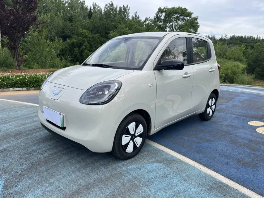 Wuling 2025 Hongguang MINI EV Four-Door Advanced Model Automatic