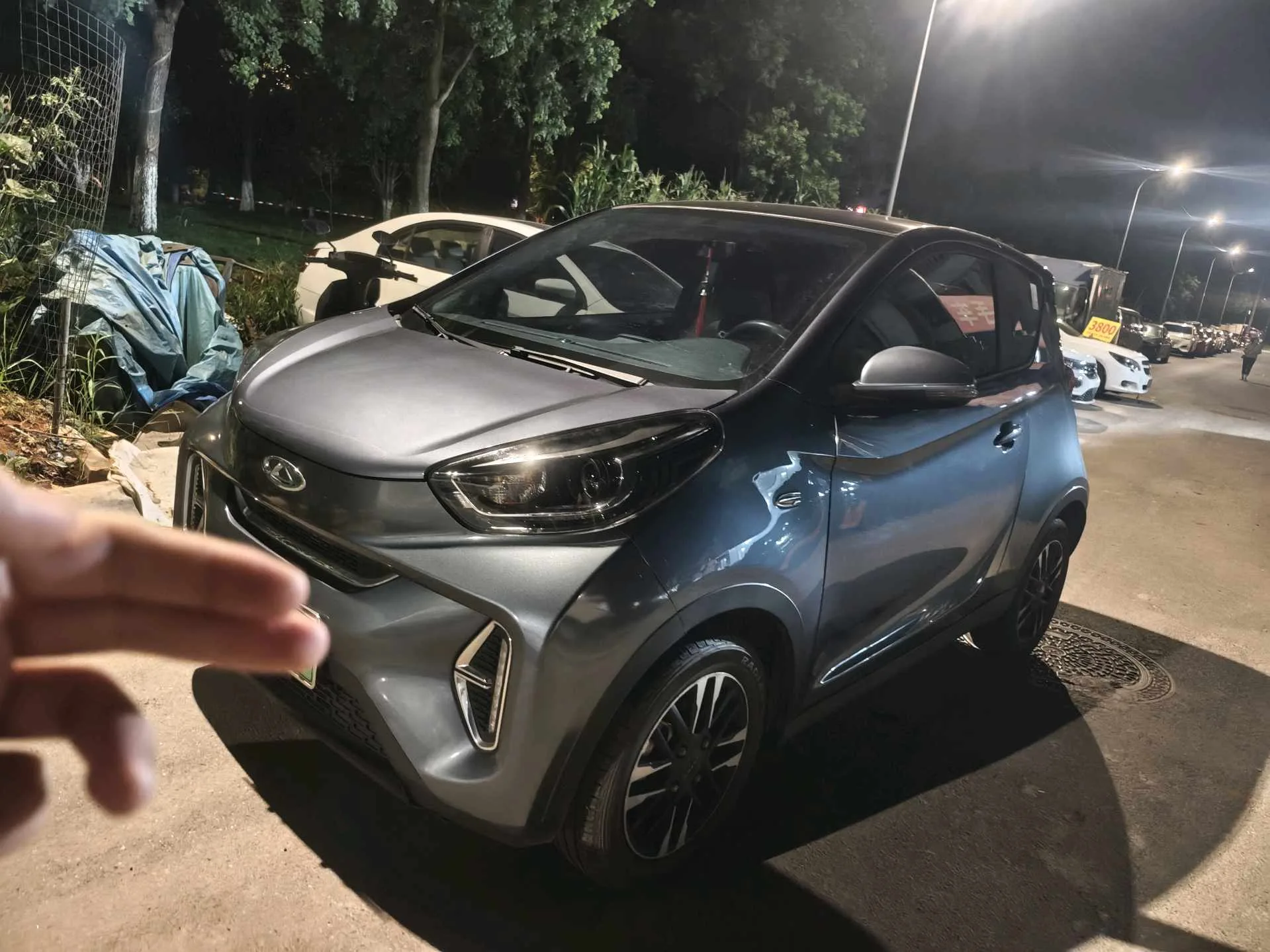 Little Ant 2023 Model, 251 km, True Love Edition, Lithium Iron Phosphate