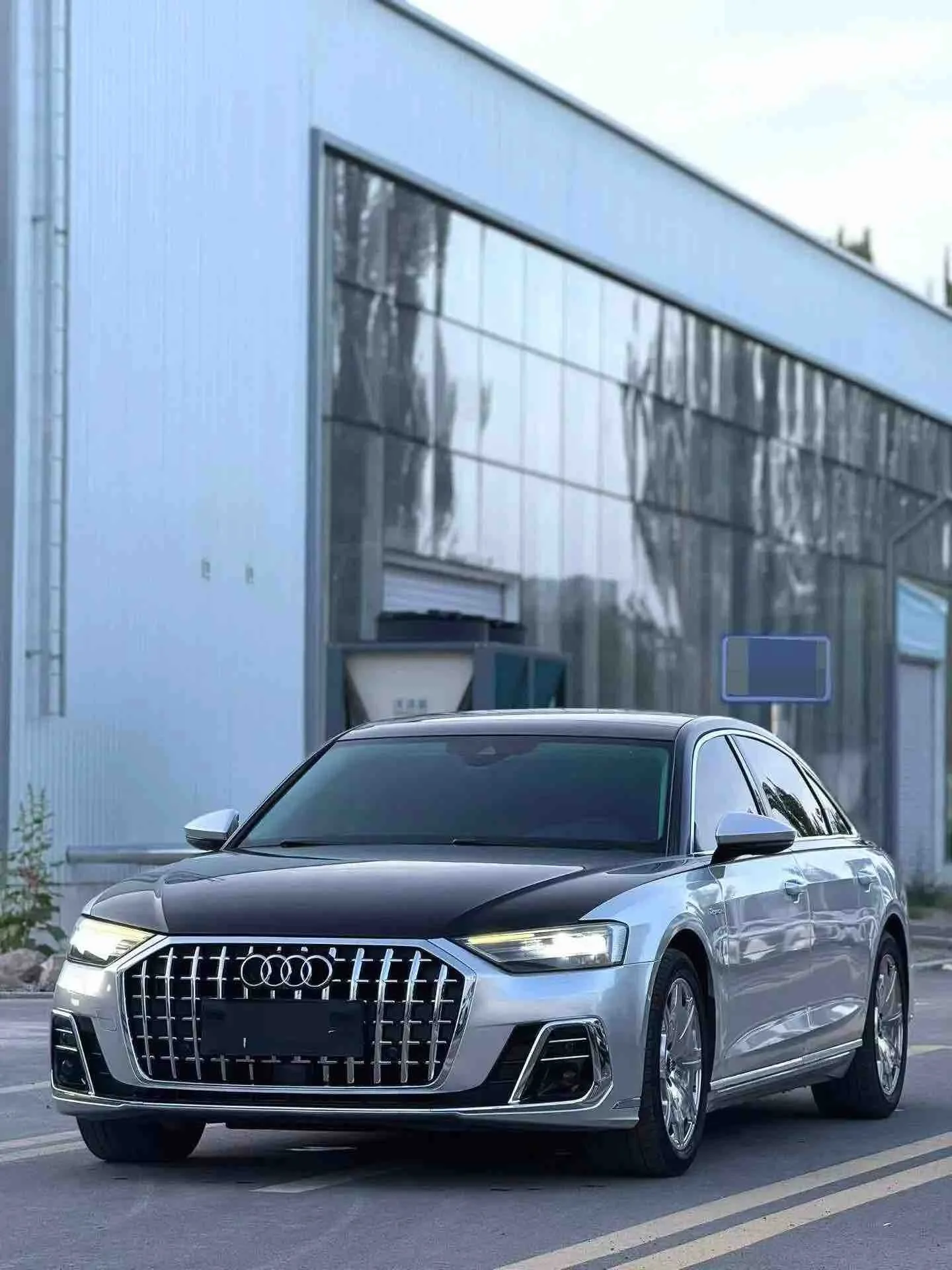 2019 Audi A8 Plus A8L 50 TFSI quattro Comfort Edition