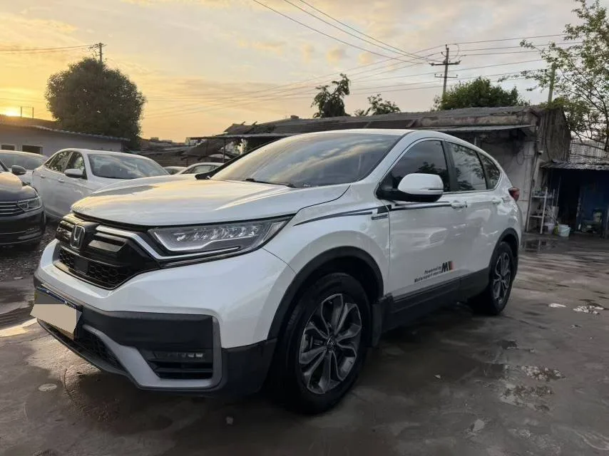 Honda CR-V 2021 Hybrid 2.0L 2WD Netspeed Edition