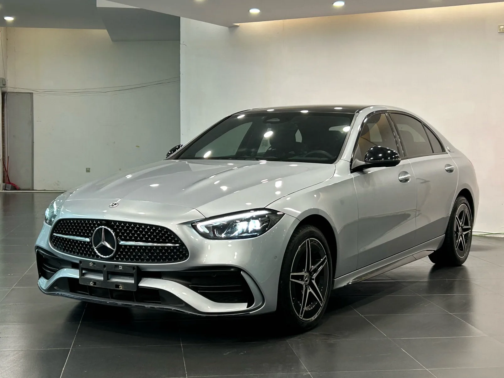 2023 Mercedes-Benz C-Class C 260 L Midnight Sport Edition
