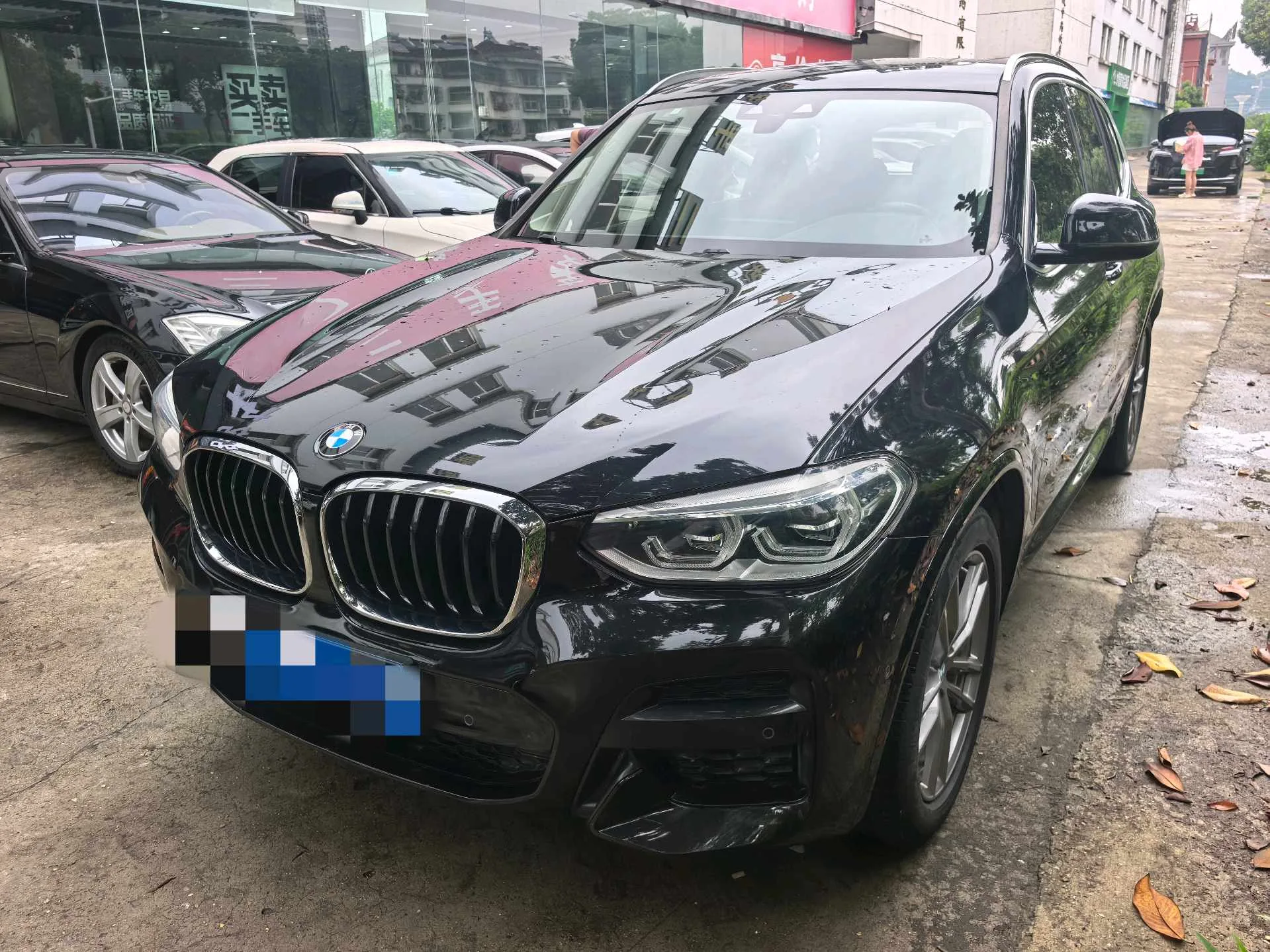 BMW X3 2020 xDrive28i M Sport Package