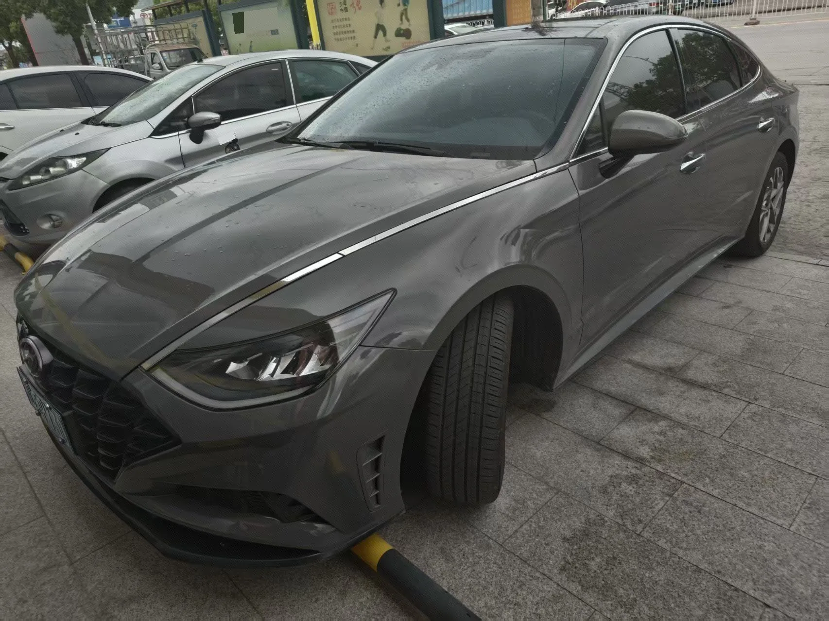 Sonata 2020 270TGDi DCT GLS Elite Edition