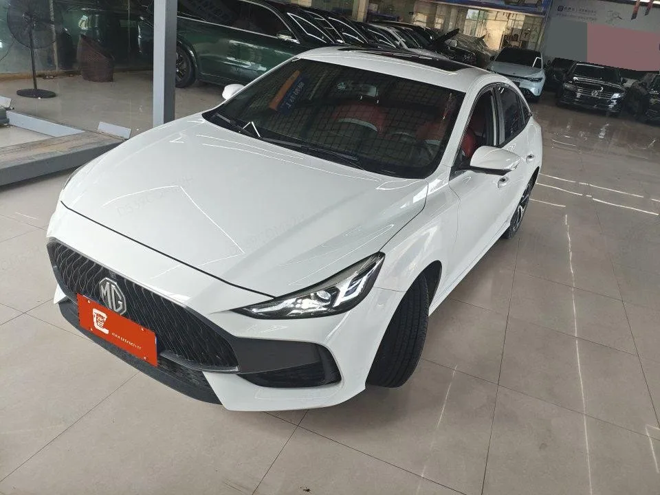 MG5 2021 Facelift 180DVVT CVT Youth Luxury Edition